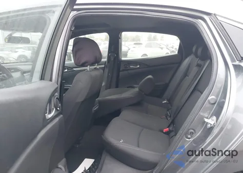 2017 Honda Civic Ex from USA, damaged, VIN SHHFK7H50HU429874